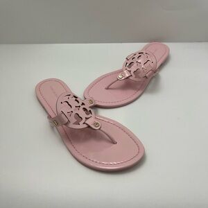 🆕Tory Burch Miller Sandal (Women) Petunia